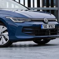 Volkswagen Golf 1.5 TSI People.