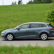 Renault Mégane IV 1.7 dCi DCT.