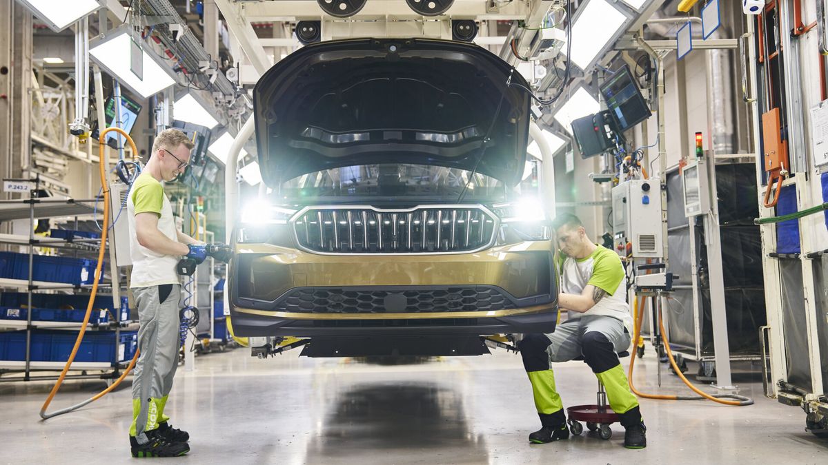 Škodováci slaví dvě jubilea: Rodiště ikonických modelů 110 R nebo 1203 to dotáhla až na technologický vrchol