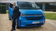 Jason Statham, Bulli linie a usměvavá tvář: Nový VW Transporter je dodávka plná překvapení