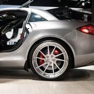  Mercedes-Benz SLR McLaren 722 Edition po Michaelu Jordanovi.