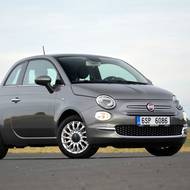 Fiat 500.