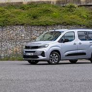 Opel Combo XL 1,5 CDTI.