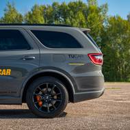 Dodge Durango 5.7 V8 HEMI.