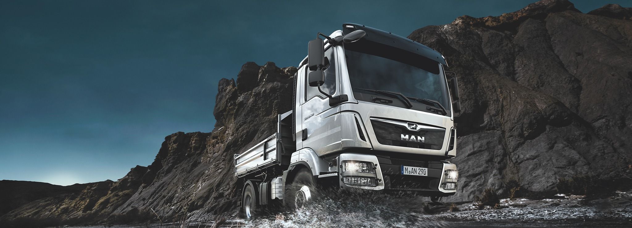 MAN TGM