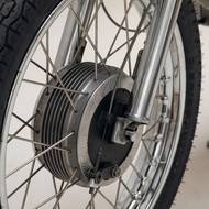 ČZ 175 Beer Monster