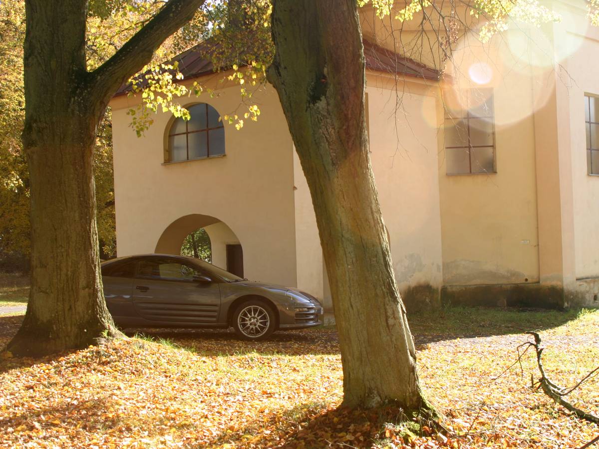 Mitsubishi Eclipse GS