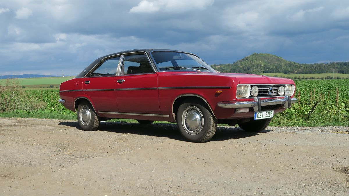 Chrysler 2 Litres nebyl špatným autem, ale jeho francouzský původ nešel s americkým jménem dohromady