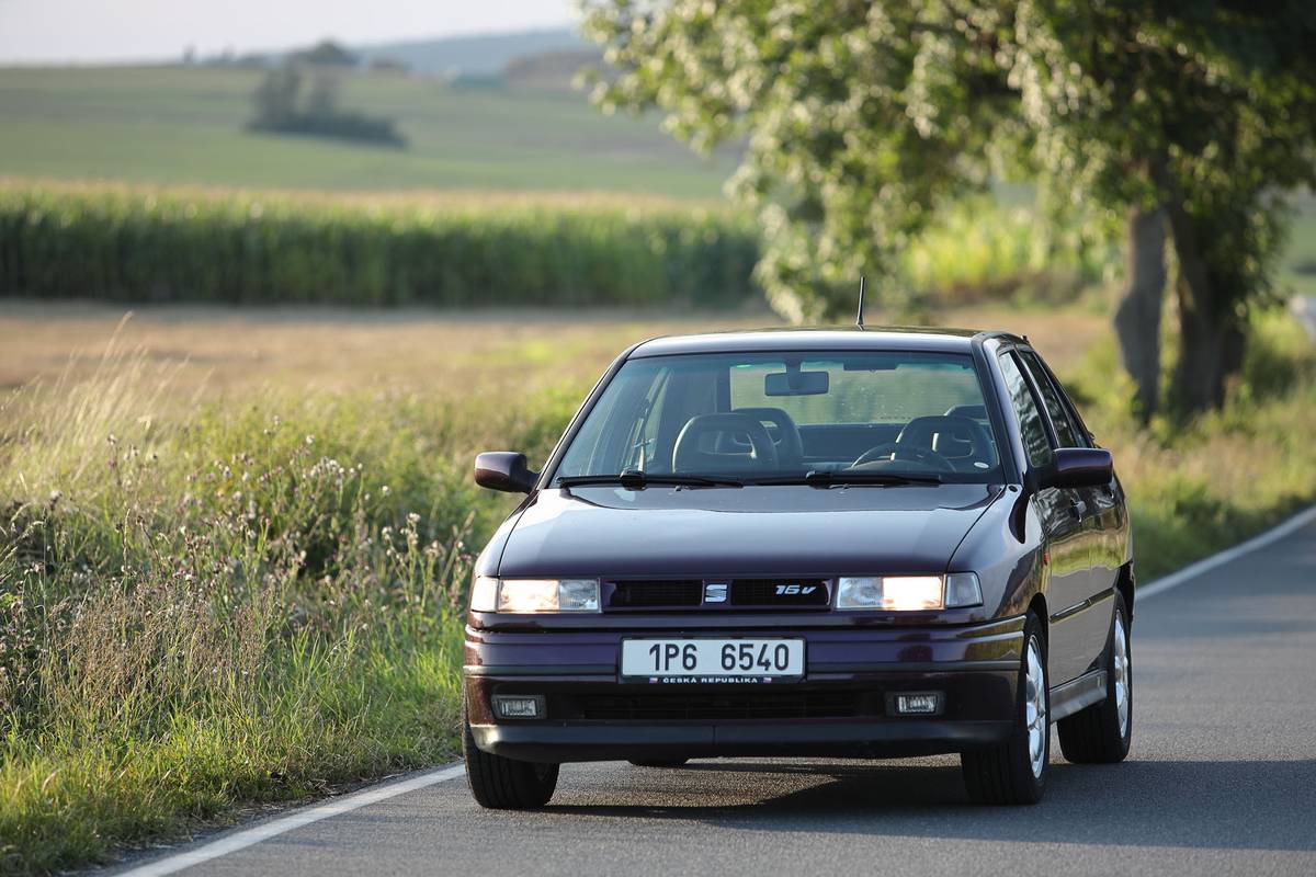 Seat Toledo GT 2.0 16V