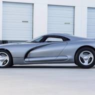 Dodge Viper ze seriálu Zmije