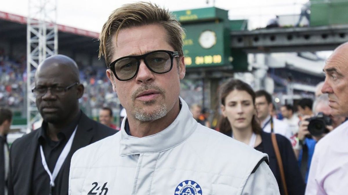 Brad Pitt jako pilot F1, Lewis Hamilton producentem: Nový závodní film Apex začal s natáčením