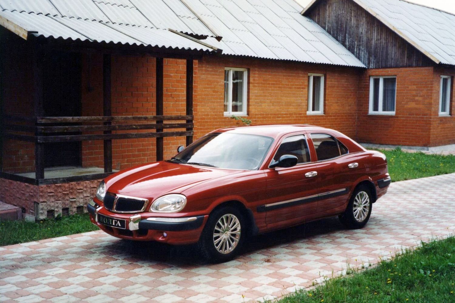 The History Of GAZ S Successors The Volga Cars Reign In Socialist   Volha 