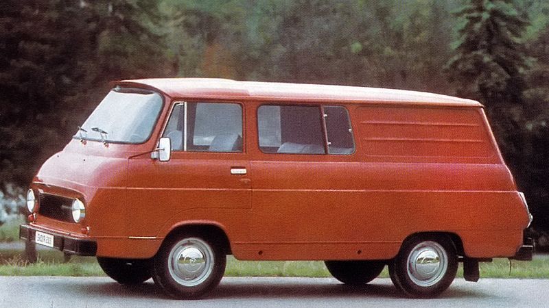 Je to 55 let, co se představila Škoda 1203. Oblíbený i zatracovaný stroj utrpěl kvůli zdlouhavému vývoji, kusová výroba skončila nedávno