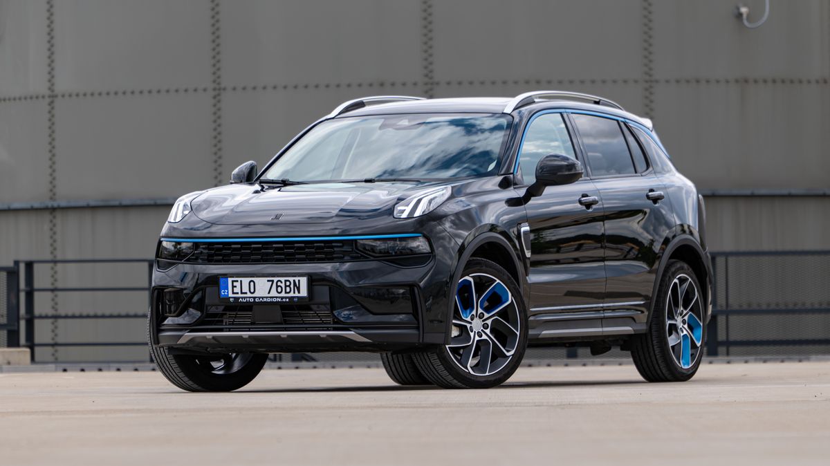 „Čínské Volvo“ na českém trhu: Lynk & Co 01 je tajemné a sexy. Koupíte ho jen z druhé ruky, ale celkem lacino. A pod kapotou má překvapení