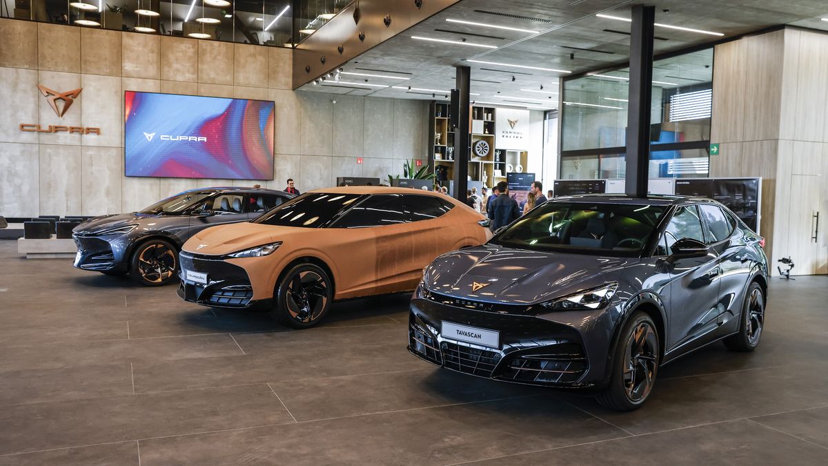 Cupra Tavascan se dočkala vylepšení, po kterém jsme dlouho volali. Působivou novinku jsme si prohlédli přímo v sídle automobilky
