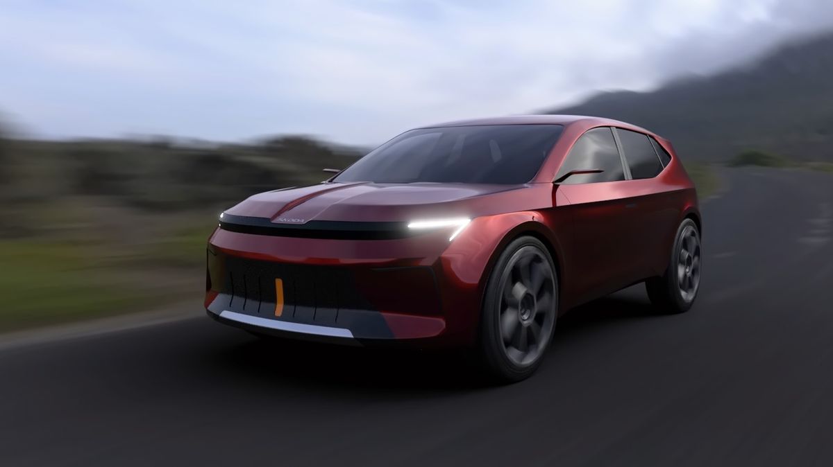 Škoda chystá nové kompaktní SUV. Mladý designér ukazuje, jak bude Elroq vypadat. Máme se na co těšit