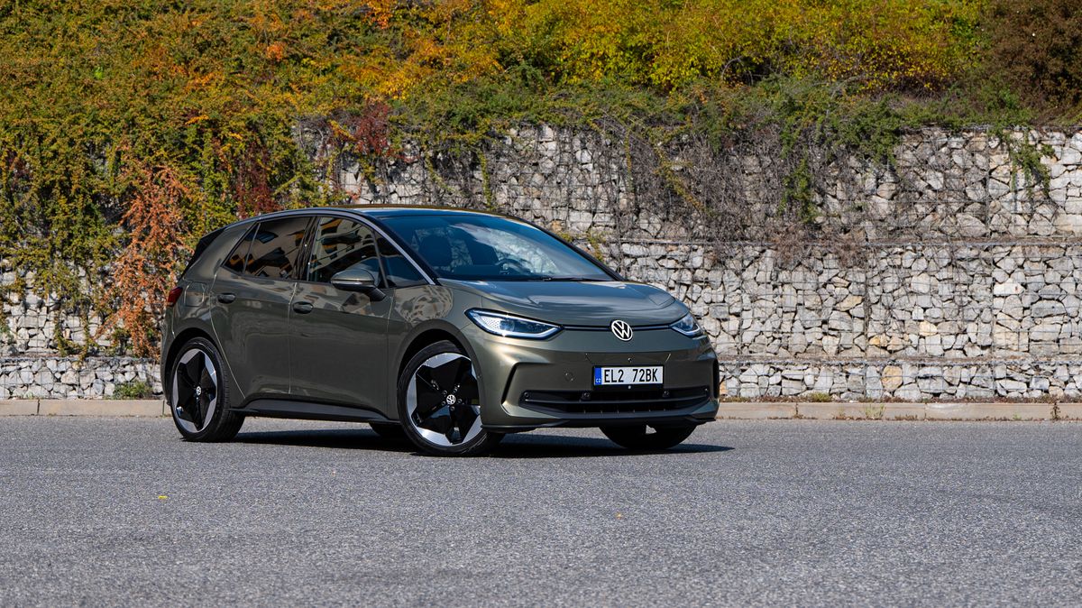 Volkswagen ID.3 Pro S je po modernizaci lepším elektrickým autem. Ale stále není bez chyb
