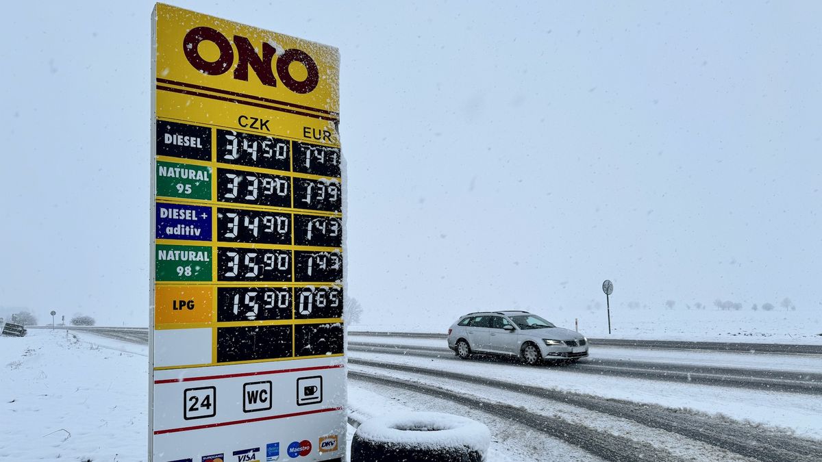 Vedoucí nejlevnějších benzinek Tank ONO prozradil, jak na nízké ceny paliv. Je to vlastně strašně jednoduché