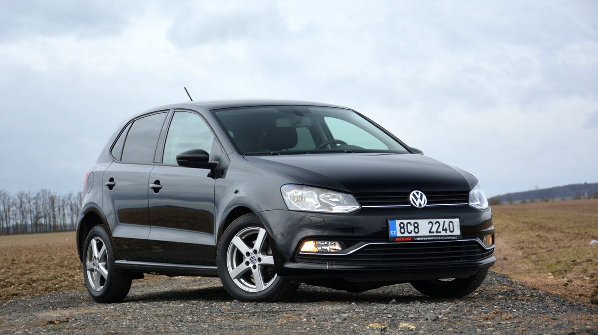 Polo 1.4 tdi test store