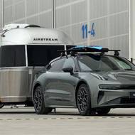 Zeekr 001 facelift 2024.