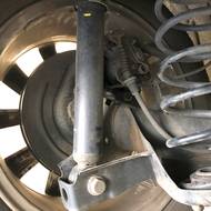 Škoda Octavia III 1.0 TSI.