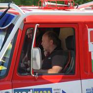 Tatra 815 6 × 6 VE „Ostrý-II“.