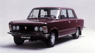 Polský Fiat 125p známe i z našich silnic. Nadchl komfortem, ve výrobě ale vydržel až moc dlouho