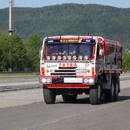 Tatra 815 6 × 6 VE „Ostrý-II“.