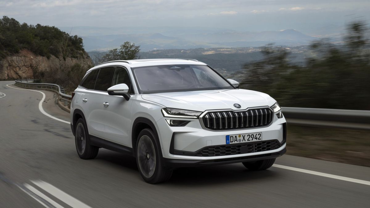 Kolik stojí základní Kodiaq a kolik dáte za vrcholný plug-in hybrid? Škoda rozšiřuje český ceník svého vlajkového SUV