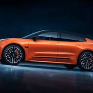 Zeekr 001 facelift 2024.