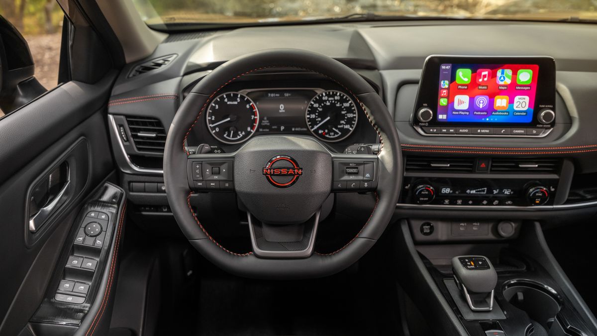Nissan vyzrál na levouproudařství. Nabízí přátelskou technologii, která je až geniálně jednoduchá