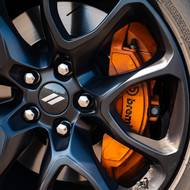 Dodge Durango 5.7 V8 HEMI.