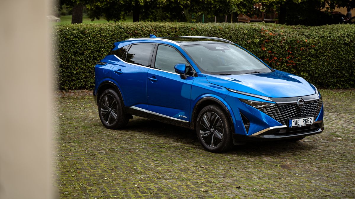 Nissan zavelel k restartu na českém trhu! Nakopnout prodeje má nový Qashqai, přijíždí se slevou až 150 000 Kč