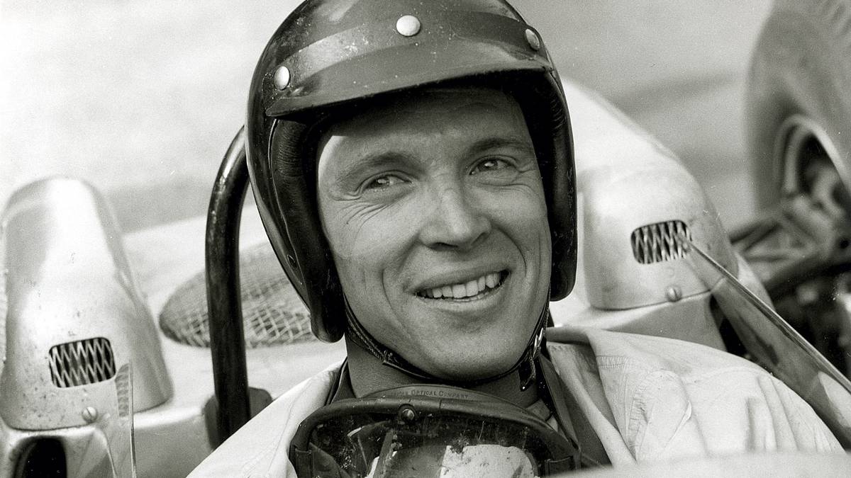 Dan Gurney