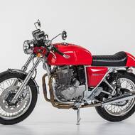 Jawa 350 OHC Special ST