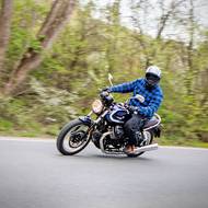 Moto Guzzi V7 Special