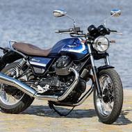 Moto Guzzi V7 Special