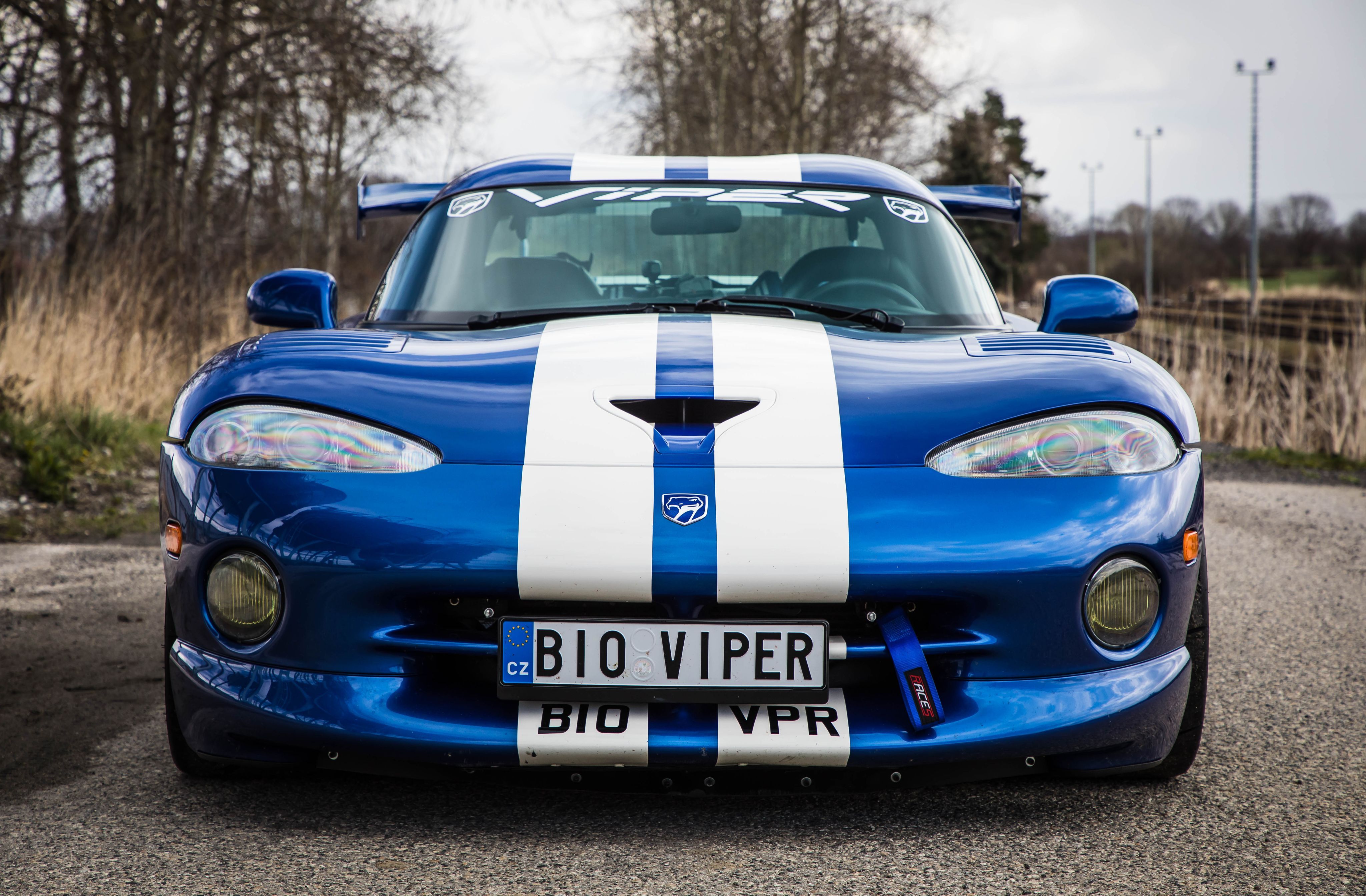 Dodge Viper GTS