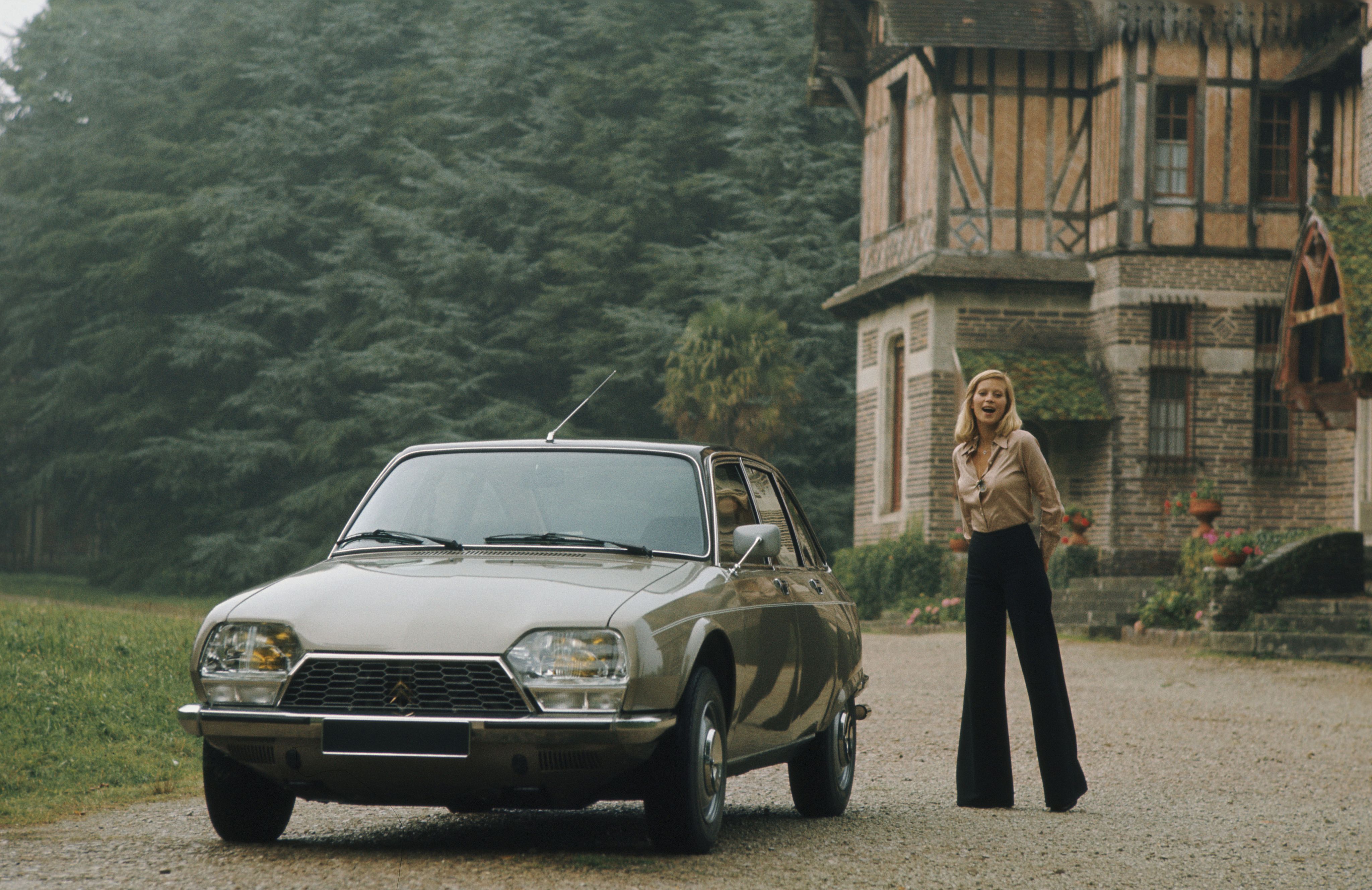 Citroën GS BiRotor