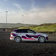 Audi Q6 e-tron (2025)