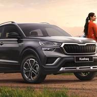 Škoda Kushaq Matte Edition