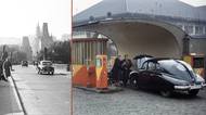 Parkování na Staromáku, auta na Karlově mostě. Připomeňte si provoz v socialistické Praze, kdy bylo možné snad všechno