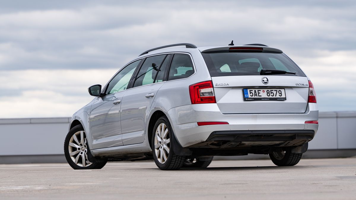 Octavia III 1.6 TDI po ujetí 270 000 km. Co nás na ní štve a v čem vyniká?