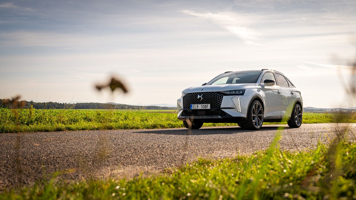 Sportovně-luxusní SUV, které umí jezdit za dva litry na sto? Vydupala si ho sama ředitelka značky