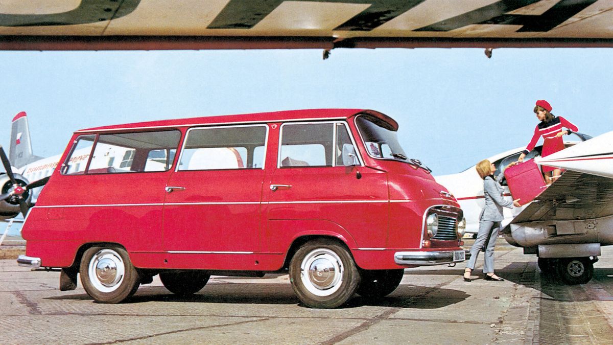 Škoda 1203 slaví 55. narozeniny, její vývoj zabral dlouhých 12 let. Byla pro vyvolené, do soukromých rukou mohla jen jako ojetá