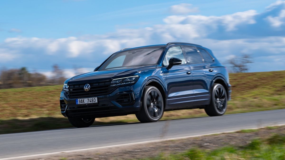 Dvě dekády od velkého experimentu: Volkswagen Touareg přišel v pravý čas, nyní slaví 20 let
