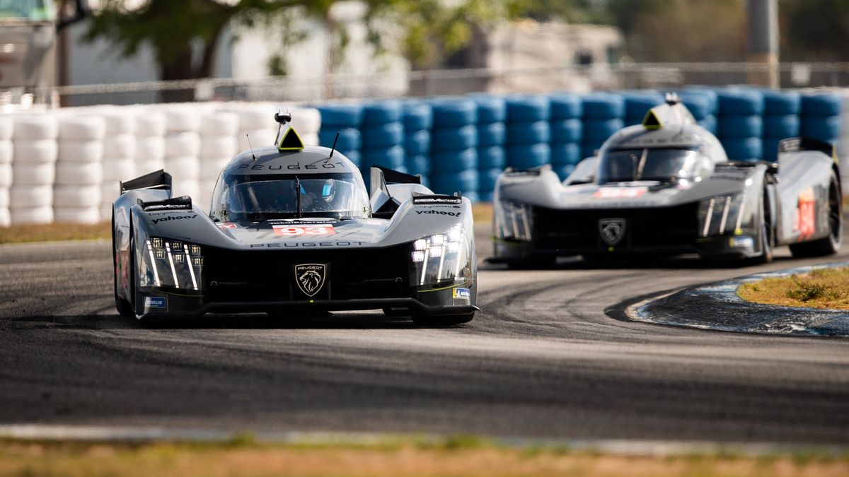 Hrdý lev jde do boje: Peugeot se vrací do Le Mans a brousí si zuby na vítězství
