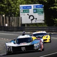 Peugeot 9X8, Le Mans 2023