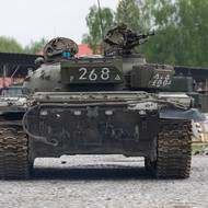 Tank T-72 M1.