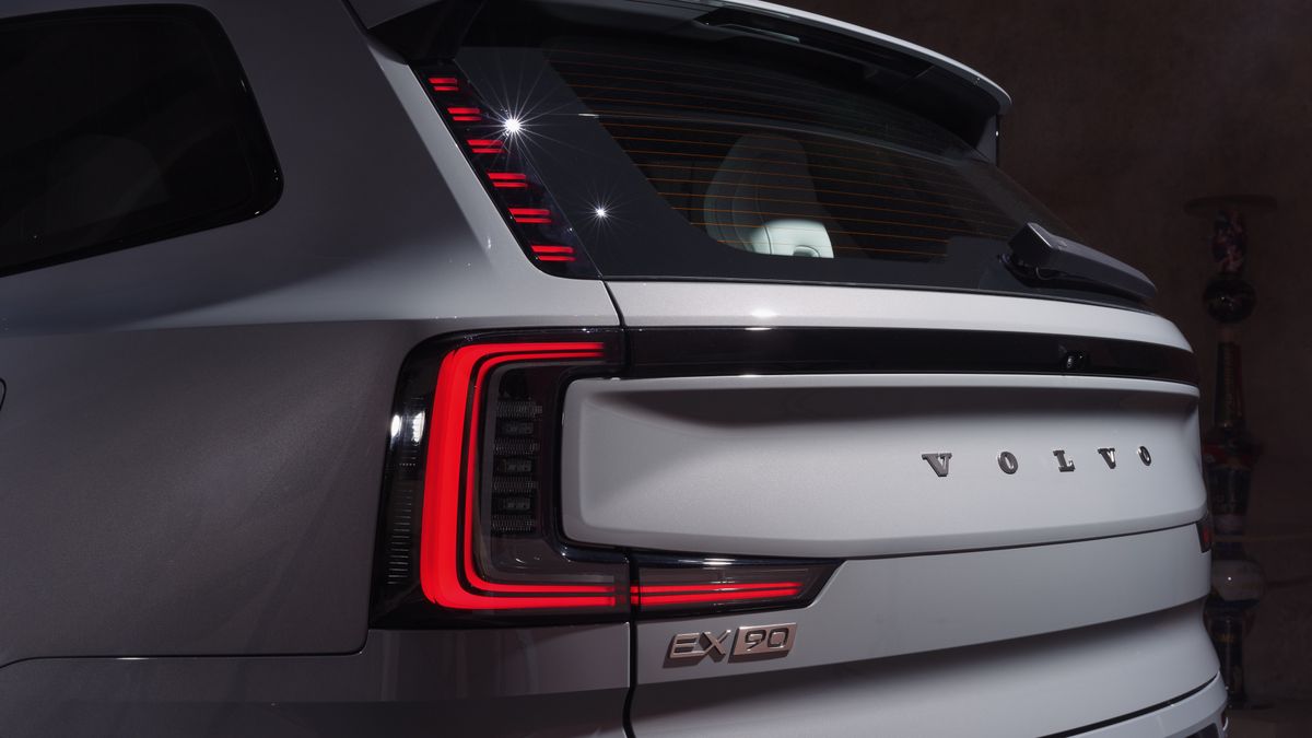 Nakonec všechno jinak. Volvo přesouvá svou výrobu z Číny do Belgie, chce se vyhnout clům